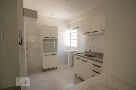 Apartamento para alugar com 52m², 2 quartos e sem vagaCozinha e Área de Serviço