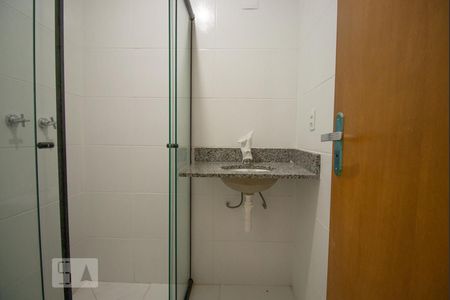 Apartamento para alugar com 52m², 2 quartos e sem vagaBanheiro da Suíte