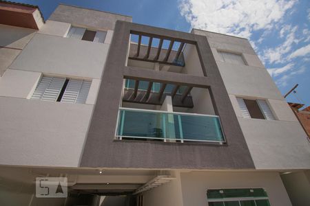 Apartamento para alugar com 52m², 2 quartos e sem vagaFachada