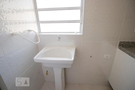 Apartamento para alugar com 52m², 2 quartos e sem vagaCozinha e Área de Serviço