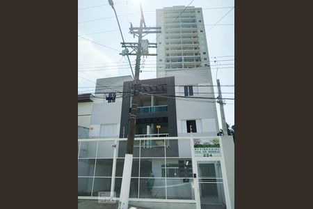 Apartamento para alugar com 52m², 2 quartos e sem vagaFachada