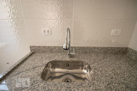 Apartamento para alugar com 52m², 2 quartos e sem vagaCozinha e Área de Serviço