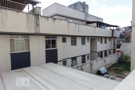 Vista da Sala de apartamento à venda com 2 quartos, 120m² em Serra, Belo Horizonte