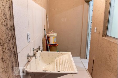 Casa de condomínio para alugar com 120m², 2 quartos e 2 vagasÁrea de Serviço