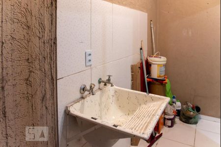 Casa de condomínio para alugar com 120m², 2 quartos e 2 vagasÁrea de Serviço