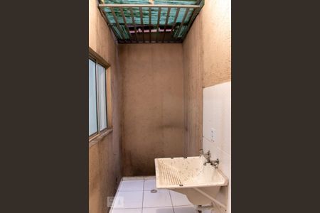 Casa de condomínio para alugar com 120m², 2 quartos e 2 vagasÁrea de Serviço