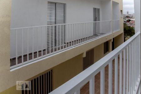 Casa de condomínio para alugar com 120m², 2 quartos e 2 vagasSacada da Suite 2