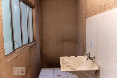 Casa de condomínio para alugar com 120m², 2 quartos e 2 vagasÁrea de Serviço