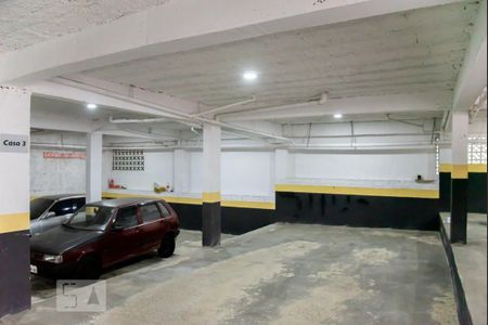 Casa de condomínio para alugar com 120m², 2 quartos e 2 vagasGaragem