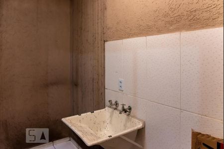 Casa de condomínio para alugar com 120m², 2 quartos e 2 vagasÁrea de Serviço