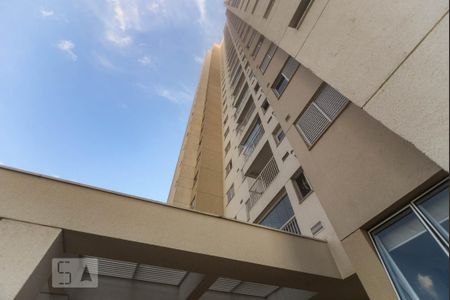 Apartamento à venda com 59m², 2 quartos e 1 vagaFachada