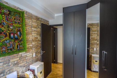 Apartamento à venda com 59m², 2 quartos e 1 vagaQuarto 2