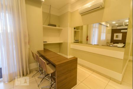 Apartamento à venda com 59m², 2 quartos e 1 vagaÁrea comum - Salão de festas