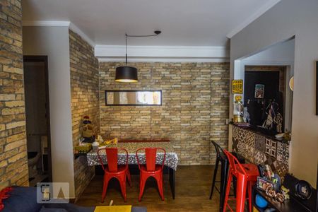 Apartamento à venda com 59m², 2 quartos e 1 vagaSala