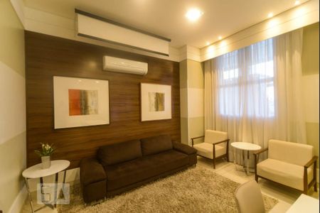 Apartamento à venda com 59m², 2 quartos e 1 vagaÁrea comum - Salão de festas
