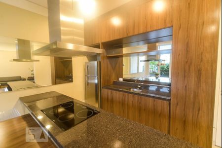 Apartamento à venda com 59m², 2 quartos e 1 vagaÁrea comum - Salão de festas
