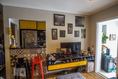 Apartamento à venda com 59m², 2 quartos e 1 vagaSala