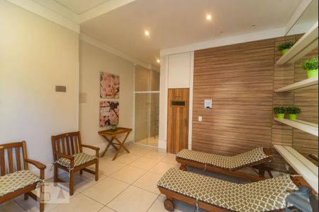 Apartamento à venda com 59m², 2 quartos e 1 vagaÁrea comum - Descanso