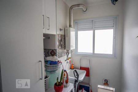 Apartamento à venda com 59m², 2 quartos e 1 vagaÁrea de Serviço