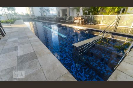 Apartamento à venda com 59m², 2 quartos e 1 vagaÁrea comum - Piscina