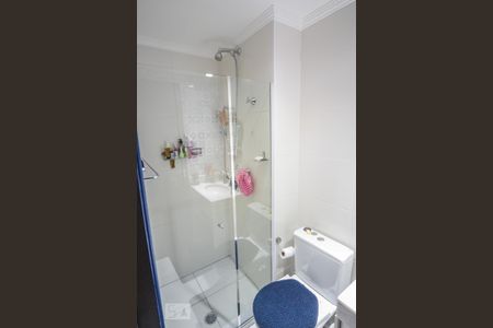 Apartamento à venda com 59m², 2 quartos e 1 vagaBanheiro Social