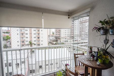 Apartamento à venda com 59m², 2 quartos e 1 vagaVaranda da Sala