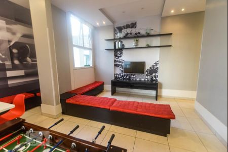 Apartamento à venda com 59m², 2 quartos e 1 vagaÁrea comum - Salão de Jogos