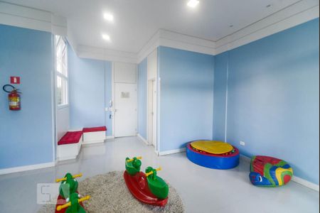 Apartamento à venda com 59m², 2 quartos e 1 vagaÁrea comum - brinquedoteca