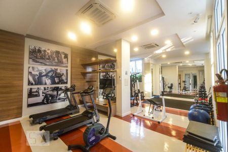 Apartamento à venda com 59m², 2 quartos e 1 vagaÁrea comum - Academia