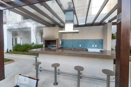 Apartamento à venda com 59m², 2 quartos e 1 vagaÁrea comum - Churrasqueira
