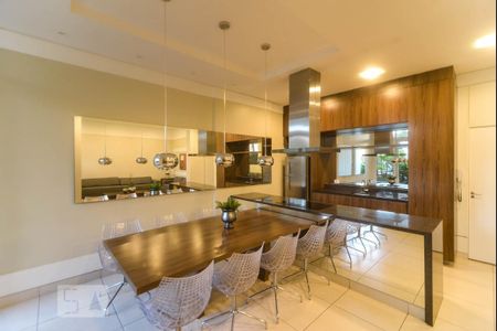 Apartamento à venda com 59m², 2 quartos e 1 vagaÁrea comum - Salão de festas