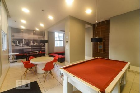 Apartamento à venda com 59m², 2 quartos e 1 vagaÁrea comum - Salão de Jogos