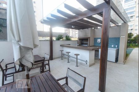 Apartamento à venda com 59m², 2 quartos e 1 vagaÁrea comum - Churrasqueira