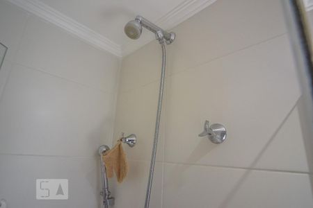 Apartamento à venda com 59m², 2 quartos e 1 vagaBanheiro Social