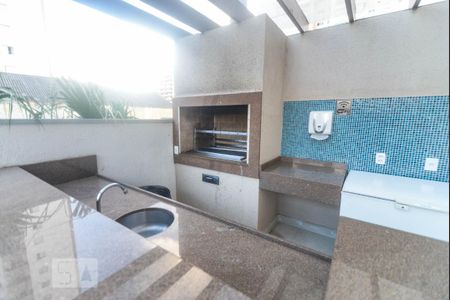 Apartamento à venda com 59m², 2 quartos e 1 vagaÁrea comum - Churrasqueira