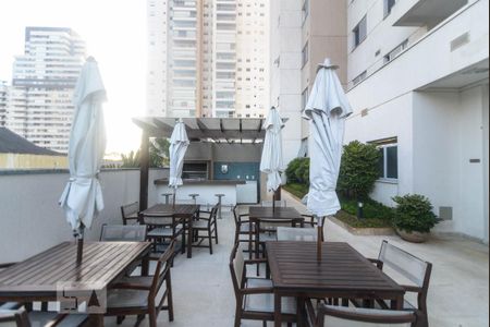 Apartamento à venda com 59m², 2 quartos e 1 vagaÁrea comum - Churrasqueira