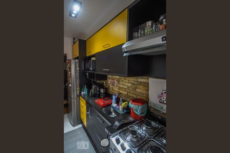 Apartamento à venda com 59m², 2 quartos e 1 vagaCozinha