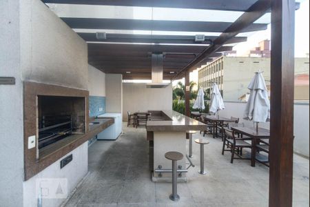 Apartamento à venda com 59m², 2 quartos e 1 vagaÁrea comum - Churrasqueira