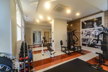 Apartamento à venda com 59m², 2 quartos e 1 vagaÁrea comum - Academia