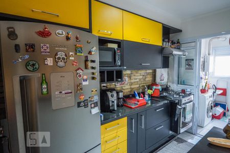 Apartamento à venda com 59m², 2 quartos e 1 vagaCozinha