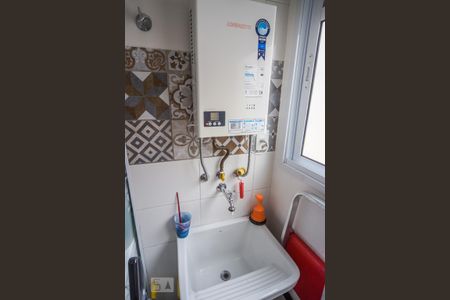 Apartamento à venda com 59m², 2 quartos e 1 vagaÁrea de Serviço