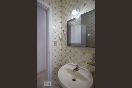 Studio para alugar com 140m², 3 quartos e sem vagaBanheiro 2