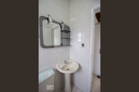 Studio para alugar com 140m², 3 quartos e sem vagaBanheiro 1