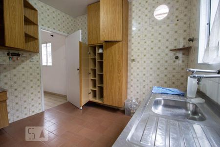 Studio para alugar com 140m², 3 quartos e sem vagaDetalhe Cozinha