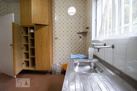 Studio para alugar com 140m², 3 quartos e sem vagaCozinha