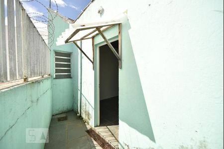 Varanda de casa para alugar com 2 quartos, 110m² em Vila Prudente, São Paulo