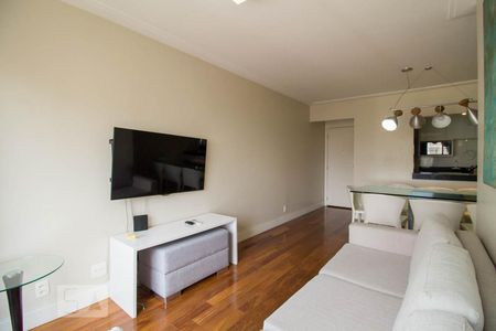 Sala de apartamento para alugar com 2 quartos, 72m² em Aclimação, São Paulo