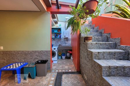 Casa à venda com 158m², 3 quartos e 3 vagasÁrea comum - Churrasqueira