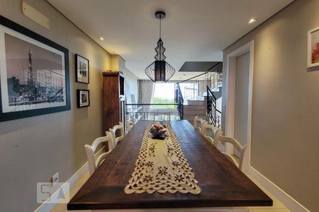 Casa à venda com 158m², 3 quartos e 3 vagasSala de Jantar