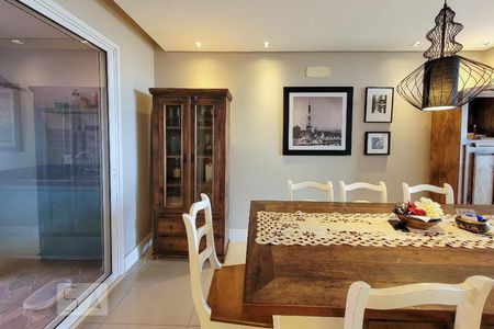 Casa à venda com 158m², 3 quartos e 3 vagasSala de Jantar